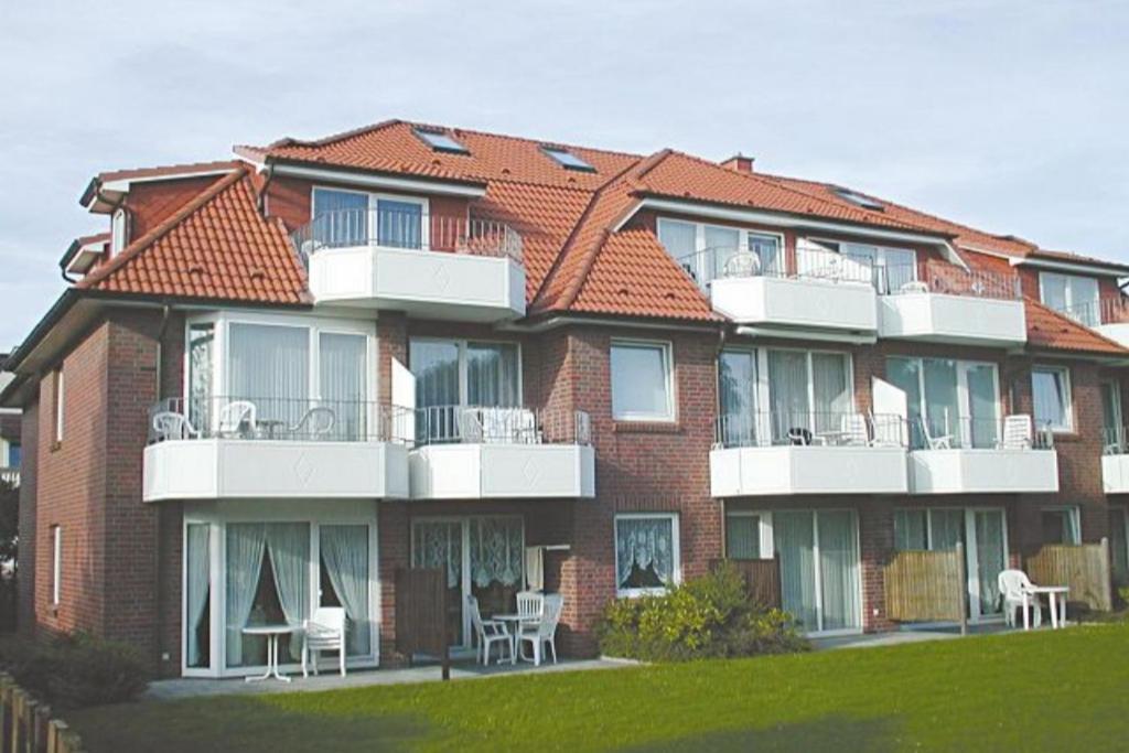 Villa Oasis 05 Cuxhaven Exterior foto